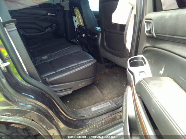 Chevrolet Tahoe Lt 2015 1GNSKBKC6FR224701 Image 8