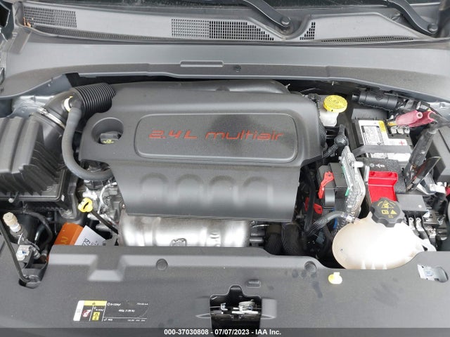 3C4NJDFB4NT181584 Jeep Compass Latitude Lux