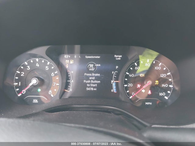 3C4NJDFB4NT181584 Jeep Compass Latitude Lux