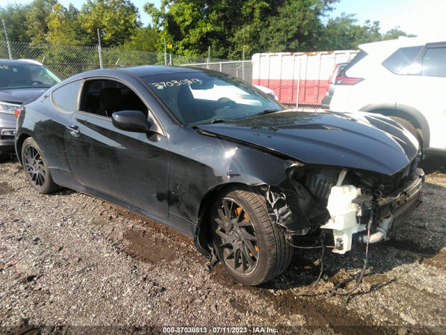 Hyundai Genesis Coupe 2.0t 2014 KMHHT6KD8EU119679 головне зображення