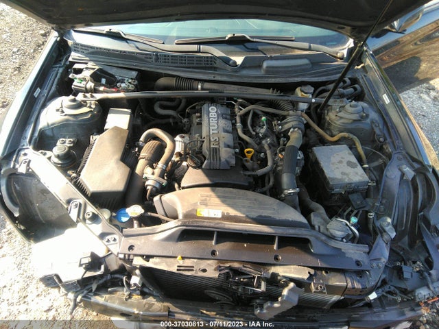 Hyundai Genesis Coupe 2.0t 2014 KMHHT6KD8EU119679 Image 17
