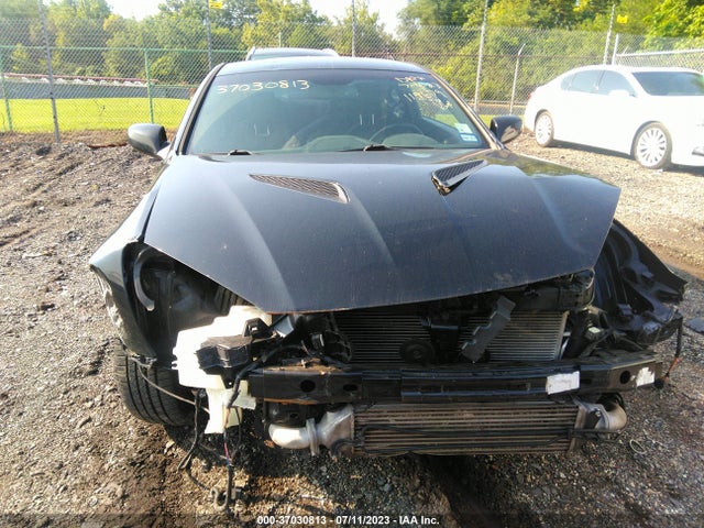 Hyundai Genesis Coupe 2.0t 2014 KMHHT6KD8EU119679 Image 5