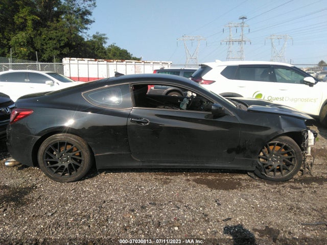 Hyundai Genesis Coupe 2.0t 2014 KMHHT6KD8EU119679 Image 6