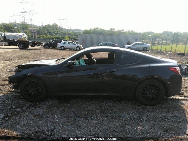 Hyundai Genesis Coupe 2.0t 2014 KMHHT6KD8EU119679 Image 7