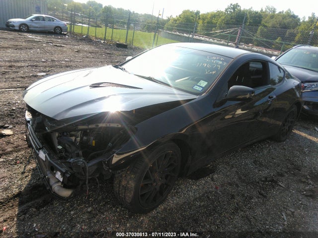 Hyundai Genesis Coupe 2.0t 2014 KMHHT6KD8EU119679 Image 2