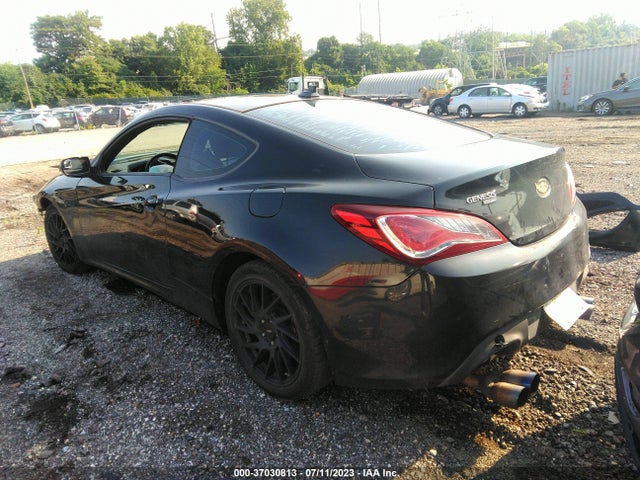 Hyundai Genesis Coupe 2.0t 2014 KMHHT6KD8EU119679 Image 10