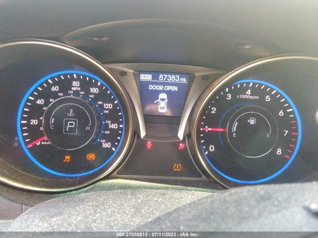 Hyundai Genesis Coupe 2.0t 2014 KMHHT6KD8EU119679 Image 14