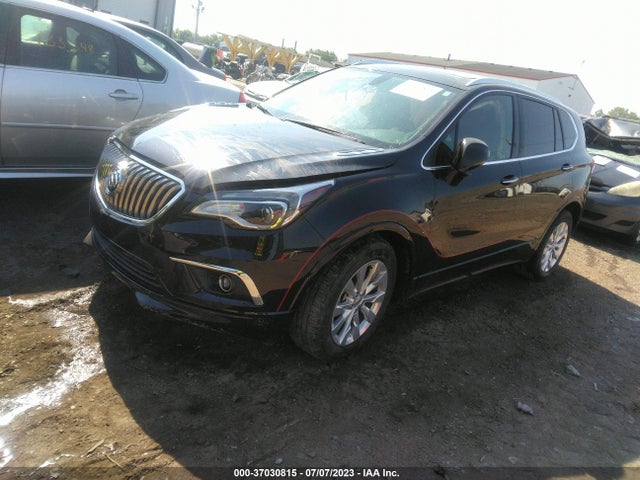 LRBFXBSA9HD197308 Buick Envision Essence