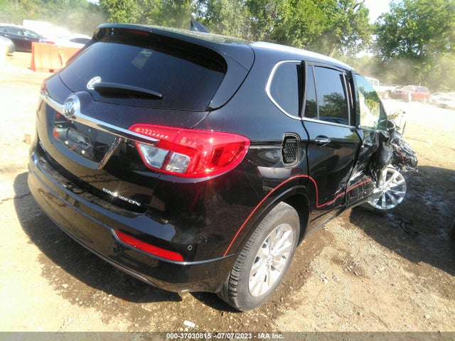 LRBFXBSA9HD197308 Buick Envision Essence