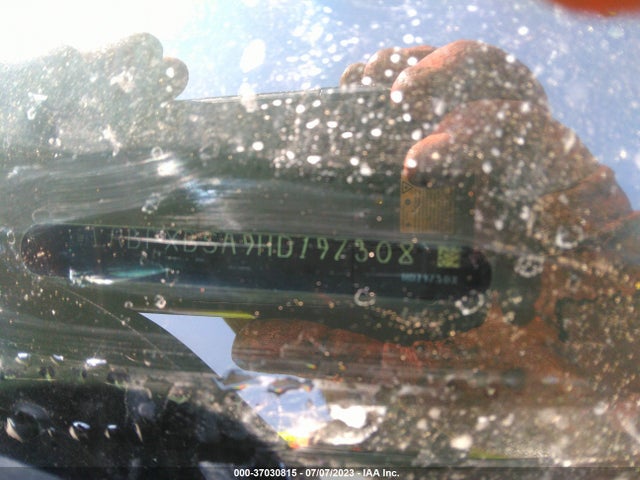 LRBFXBSA9HD197308 Buick Envision Essence