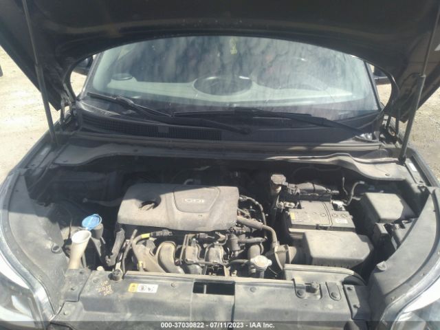 KNDJN2A28J7581709 KIA Soul