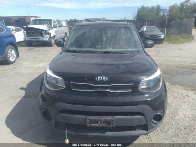 KNDJN2A28J7581709 KIA Soul