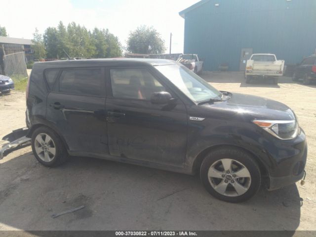 KNDJN2A28J7581709 KIA Soul