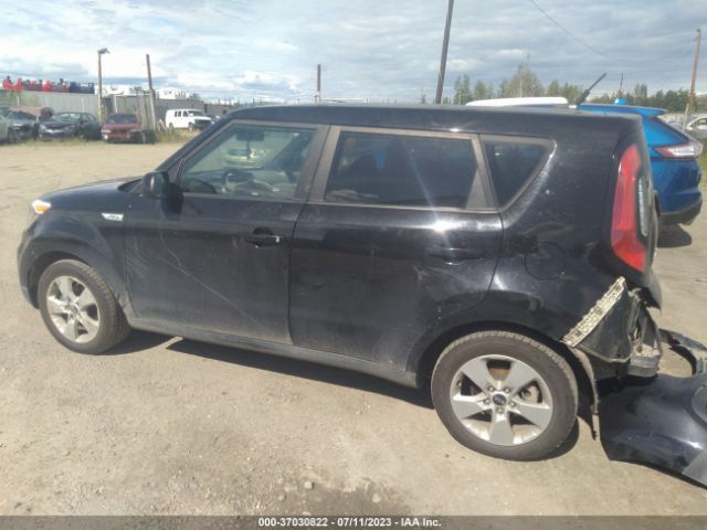 KNDJN2A28J7581709 KIA Soul