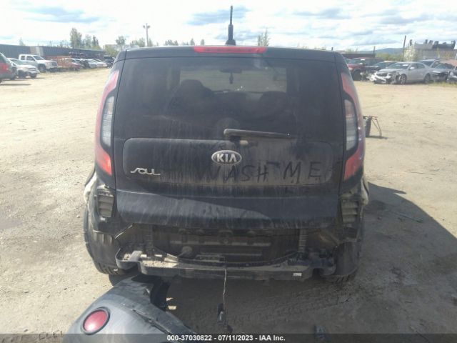 KNDJN2A28J7581709 KIA Soul