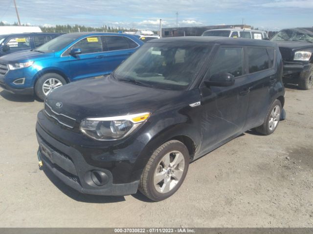 KNDJN2A28J7581709 KIA Soul