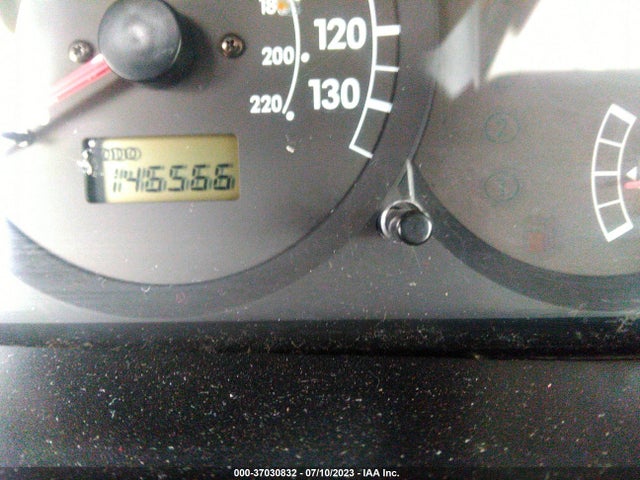 2004 KIA SPECTRA LS VIN: KNAFB121745311396