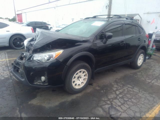 JF2GPABC7HH259753 Subaru Crosstrek Premium