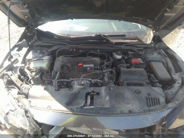 2HGFC2F8XLH553394 Honda Civic Sedan Sport