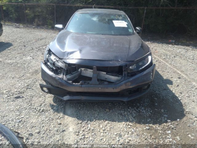 2HGFC2F8XLH553394 Honda Civic Sedan Sport