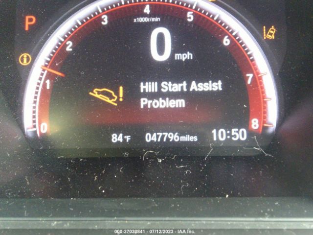 2HGFC2F8XLH553394 Honda Civic Sedan Sport