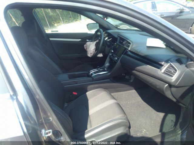 2HGFC2F8XLH553394 Honda Civic Sedan Sport