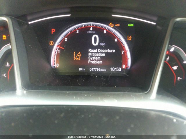 2HGFC2F8XLH553394 Honda Civic Sedan Sport