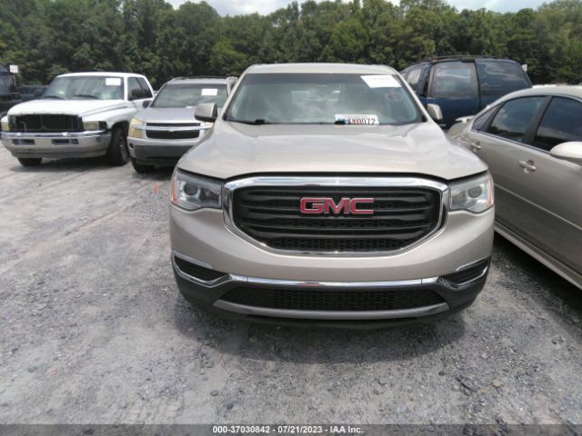 1GKKNKLA9HZ180343 GMC ACADIA SLE