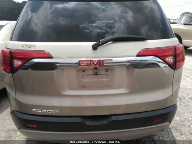 1GKKNKLA9HZ180343 GMC ACADIA SLE