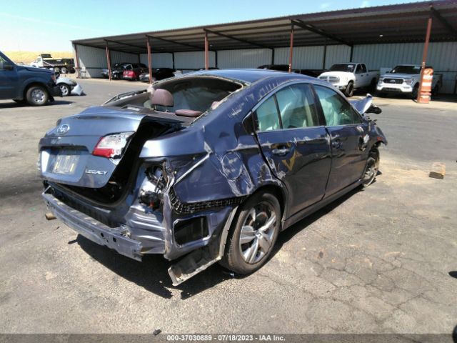 4S3BNBA68G3022345 Subaru Legacy 2.5i