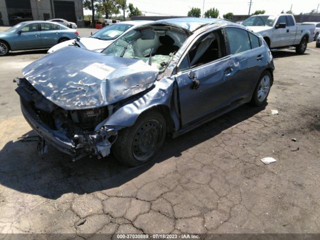4S3BNBA68G3022345 Subaru Legacy 2.5i