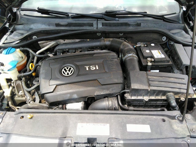 Продаж на аукціоні авто 2016 Volkswagen Jetta Sedan 1.8t Sport, vin: 3VWD17AJ1GM257641, номер лоту: 37030891