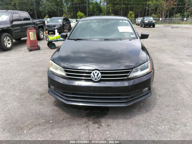 Продаж на аукціоні авто 2016 Volkswagen Jetta Sedan 1.8t Sport, vin: 3VWD17AJ1GM257641, номер лоту: 37030891