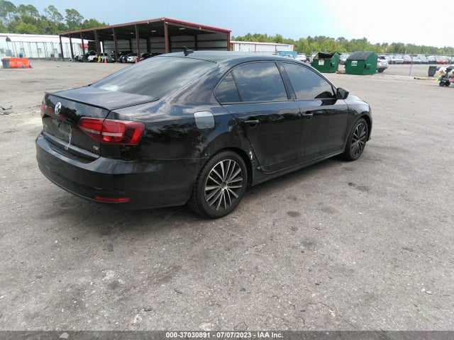 Продаж на аукціоні авто 2016 Volkswagen Jetta Sedan 1.8t Sport, vin: 3VWD17AJ1GM257641, номер лоту: 37030891