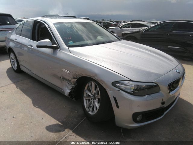 WBA5A7C58FD621696 BMW 5 Series 528i Xdrive