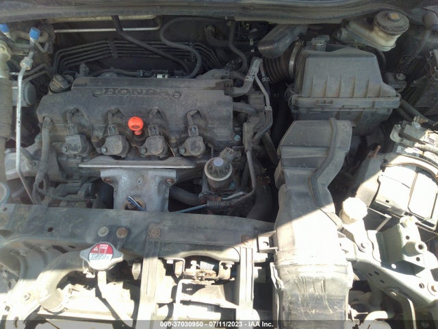 Honda HR-V EX 2016 3CZRU6H55GM765916 Image 10