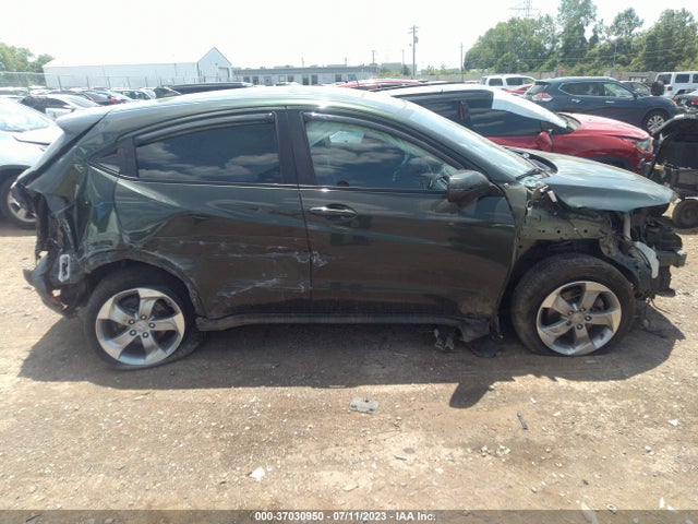 Honda HR-V EX 2016 3CZRU6H55GM765916 Image 13