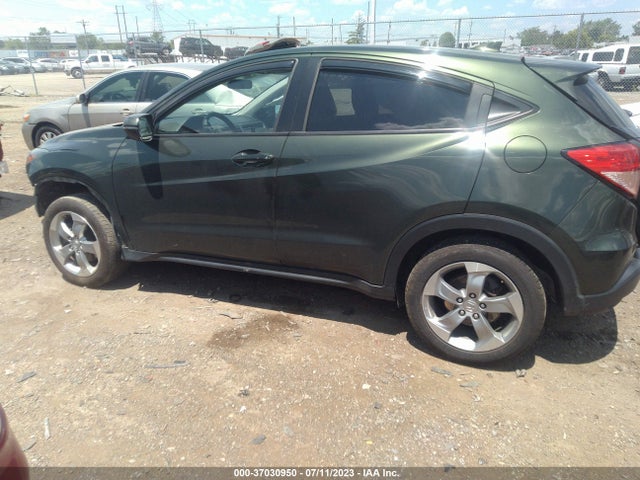 Honda HR-V EX 2016 3CZRU6H55GM765916 Image 14