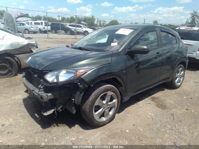 Honda HR-V EX 2016 3CZRU6H55GM765916 Image 2