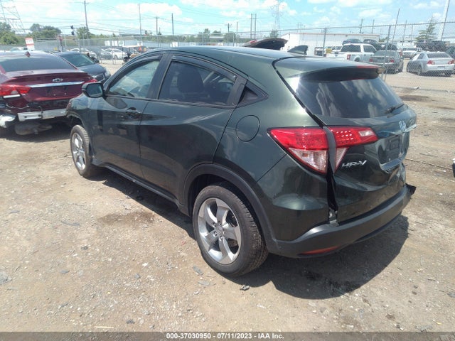 2016 HONDA HR-V EX VIN: 3CZRU6H55GM765916