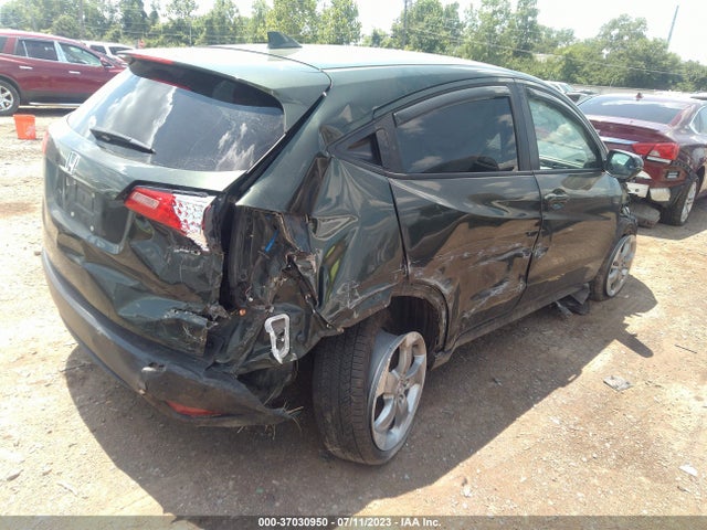 Honda HR-V EX 2016 3CZRU6H55GM765916 Image 4