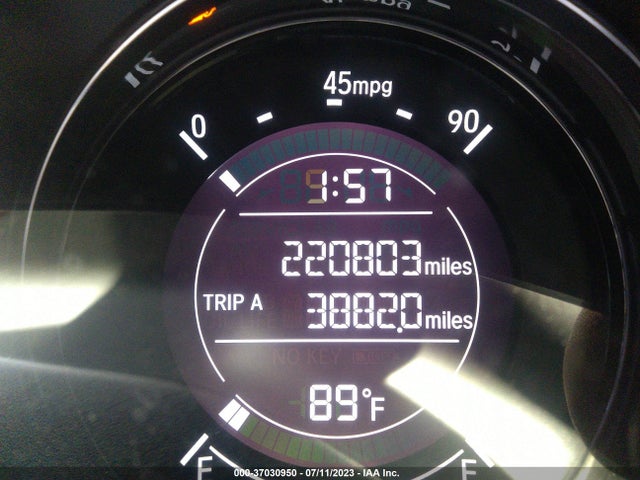 Honda HR-V EX 2016 3CZRU6H55GM765916 Image 7