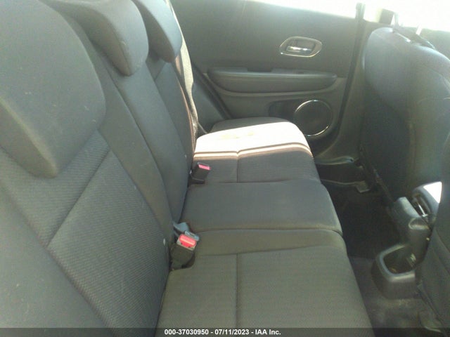 Honda HR-V EX 2016 3CZRU6H55GM765916 Image 8