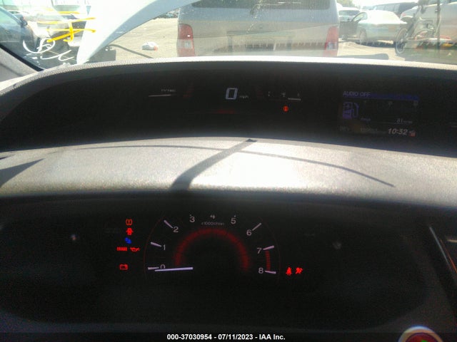 Honda Civic Sedan Si 2015 2HGFB6E54FH700508 Image 7