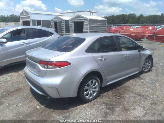 JTDEPMAE2MJ134253 Toyota COROLLA LE