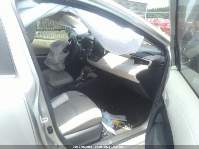 JTDEPMAE2MJ134253 Toyota COROLLA LE