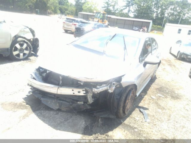 JTDEPMAE2MJ134253 Toyota COROLLA LE