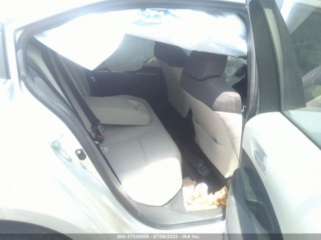 JTDEPMAE2MJ134253 Toyota COROLLA LE