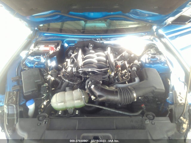 2021 FORD MUSTANG GT VIN: 1FA6P8CF7M5118470