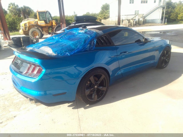 2021 FORD MUSTANG GT VIN: 1FA6P8CF7M5118470